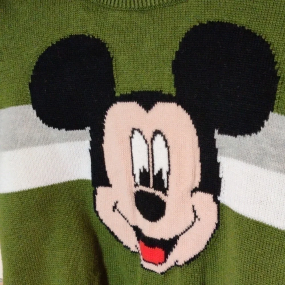 Baby Gap Disney Mickey Sweater 3